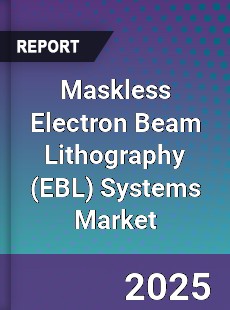 Maskless Electron Beam Lithography Systems Market