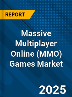 Global Massive Multiplayer Online Games Market