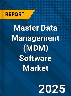 Global Master Data Management Software Market