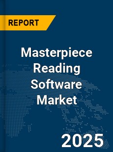 Global Masterpiece Reading Software Market