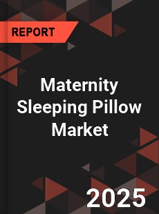 Maternity Sleeping Pillow