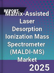 Global Matrix Assisted Laser Desorption Ionization Mass Spectrometer Industry