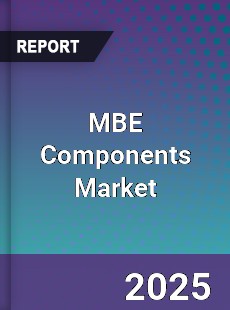 MBE Components Market