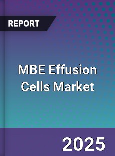 MBE Effusion Cells Market