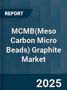 MCMB Graphite Market