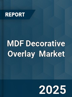 Global MDF Decorative Overlay Industry