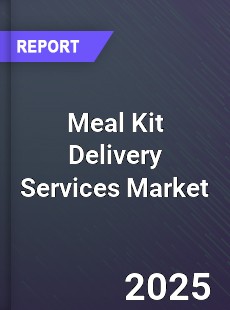 Global Meal Kit Delivery Services Market