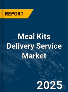 Global Meal Kits Delivery Service Market