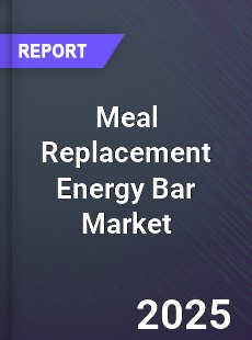 Worldwide Meal Replacement Energy Bar Market