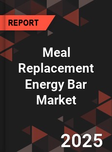 Global Meal Replacement Energy Bar Market