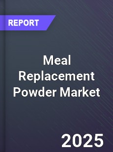 Global Meal Replacement Powder Market