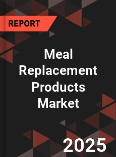 Global Meal Replacement Products Market