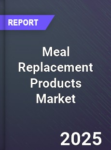 Global Meal Replacement Products Market