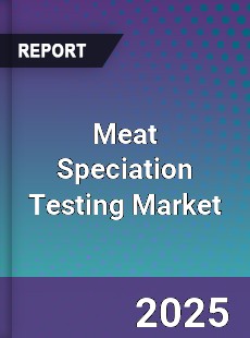 Meat Speciation Testing Global Market