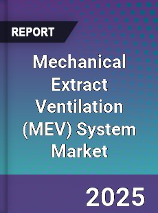 Mechanical Extract Ventilation System Market