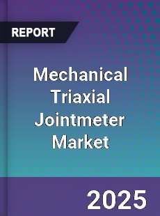 Mechanical Triaxial Jointmeter Market