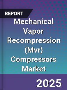 Global Mechanical Vapor Recompression Compressors Market