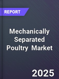 Global Mechanically Separated Poultry Industry