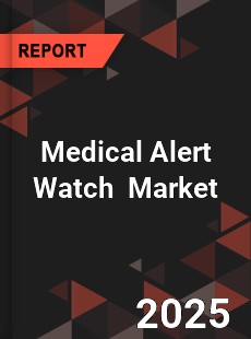 Global Medical Alert Watch Industry