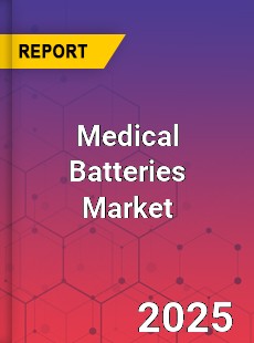 Global Medical Batteries Market