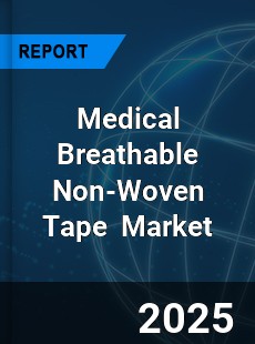 Global Medical Breathable Non woven Tape Industry