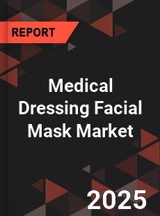 Worldwide Medical Dressing Facial Mask Market