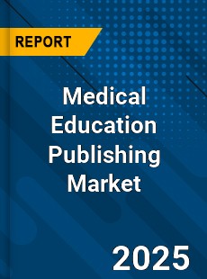 Global Medical Education Publishing Market