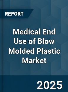 COVID 19 Outbreak Global Medical End Use of Blow Molded Plastic Industry