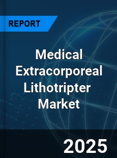 Global Medical Extracorporeal Lithotripter Industry