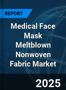 Global Medical Face Mask Meltblown Nonwoven Fabric Market