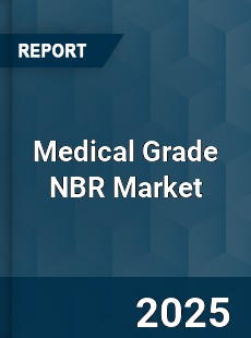 Report on Global Medical Grade NBR Market by Player