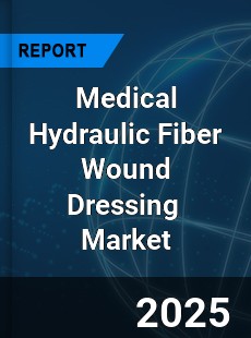 Global Medical Hydraulic Fiber Wound Dressing Industry