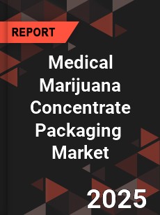 Global Medical Marijuana Concentrate Packaging Professional Survey Report
