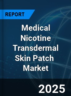 Global Medical Nicotine Transdermal Skin Patch Industry