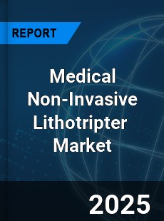 Global Medical Non invasive Lithotripter Industry