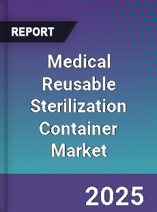 Medical Reusable Sterilization Container Market
