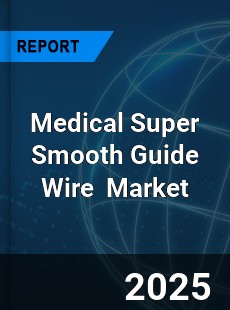 Medical Super Smooth Guide Wire Global and China Top Players Market