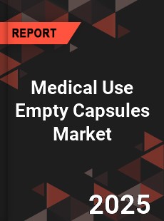 Global Medical Use Empty Capsules Market