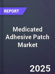 Global Medicated Adhesive Patch Industry