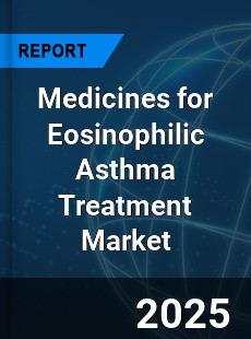 Medicines for Eosinophilic Asthma Treatment Global and China Top Players Market