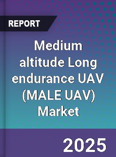 Medium altitude Long endurance UAV Market