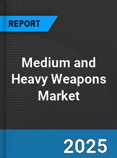 Medium and Heavy Weapons Market
