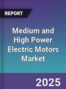 Medium and High Power Electric Motors Global Market