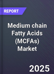 Global Medium chain Fatty Acids Market