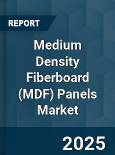 Medium Density Fiberboard Panels Market
