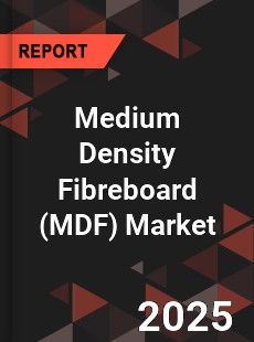 Global Medium Density Fibreboard Market