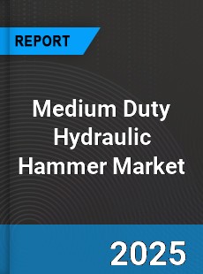 Global Medium Duty Hydraulic Hammer Industry
