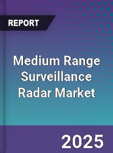 Global Medium Range Surveillance Radar Market
