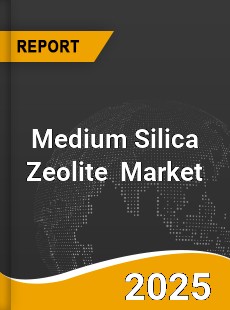 Medium Silica Zeolite Market