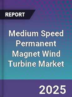 Medium Speed Permanent Magnet Wind Turbine Market
